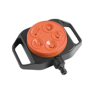 Aspersor mobil multijet – 5 poziții
