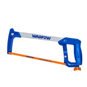 Fierastrau tip bomfaier cu cadru metalic Wadfow, 300mm/12'', otel, tensiune reglabila