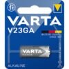 Baterie, VARTA, V 23 GA, BL1, Argintiu