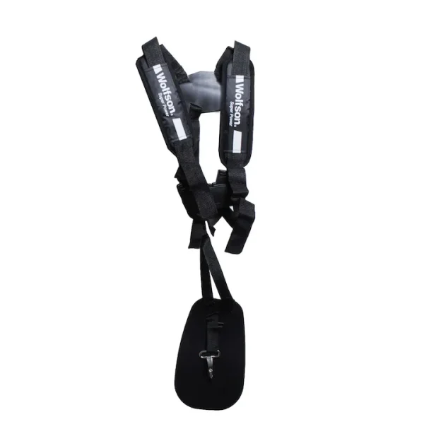 Ham dublu Wolfson pentru motocoasă