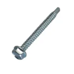 5,5×38 Șurub autofiletant cap hexagonal – zincat