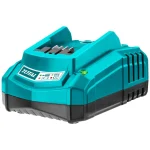 Incarcator rapid Total, 20 V, 2.0Ah