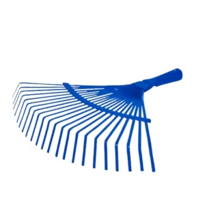 Grebla pentru gazon Wadfow, dimensiune, 36cmx40cm, otel, 22 dinti, nu include maner