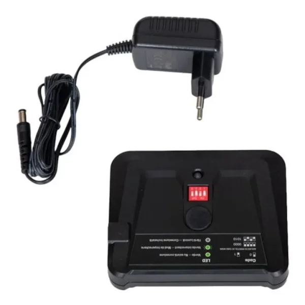 Robot tuns gazon Wolfson 28V