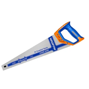 Fierastrau de mana pentru lemn, PVC Wadfow, lungime 20"/500mm, 7TPI