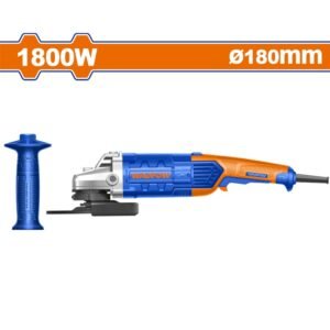 Polizor unghiular Wadfow, 1800W, 8480Rpm, diamentru disc 180mm