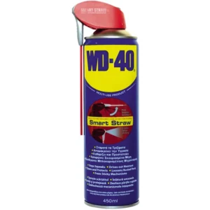 Spray auto multifunctional WD-40 Smart Straw, 450 ml