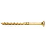 Șurub Dulgherie 6.0x140 mm Zincat cu Cap TX30 – Lemn, Construcții