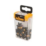 Set 25 biți TX25 – 25 mm, oțel S2, cod 752119