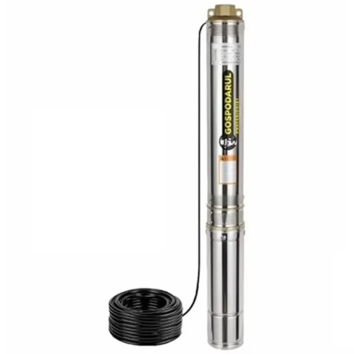 Gospodarul Profesionist - Pompă Submersibilă pentru Apă Curată 4QJD-11