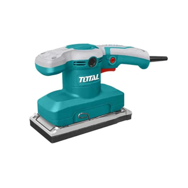 Masina de slefuit Total, 320 W, 14000 RPM, 180x90 mm baza slefuitor