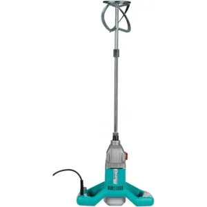 Mixer electric pentru mortar Total, 1400 W, 220-240 V, M14 filet paleta