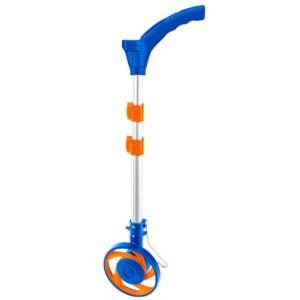 Roata masurare cu telemetru Wadfow 0-99999, 9 m