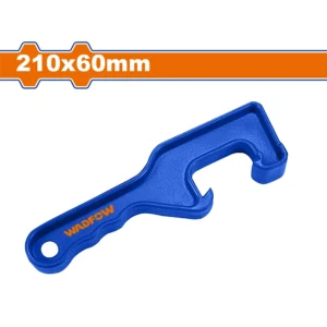 Desfacator pentru galeti de vopsea Wadfow, 21x6cm