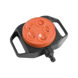 Aspersor mobil multijet – 5 poziții