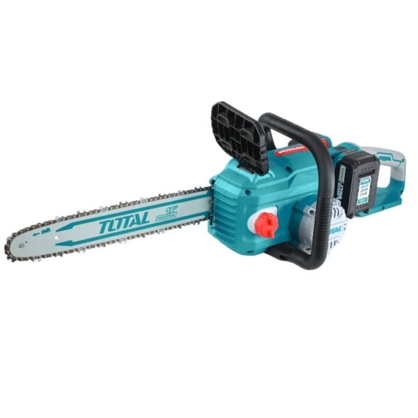 Drujba TOTAL 16” – 40V, 2 Acumulatori + Încărcător