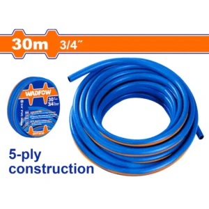 Furtun de gradina Wadfow, lungime 30m, dimensiune 3/4"