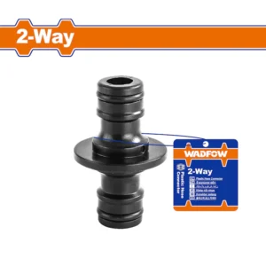 Conector niplu Wadfow, ABS