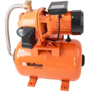 Hidrofor Wolfson 800-3D – Fontă, 800W, Ejector, 24L