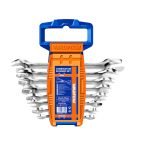 Set 8 chei fixe Wadfow, 6-22mm