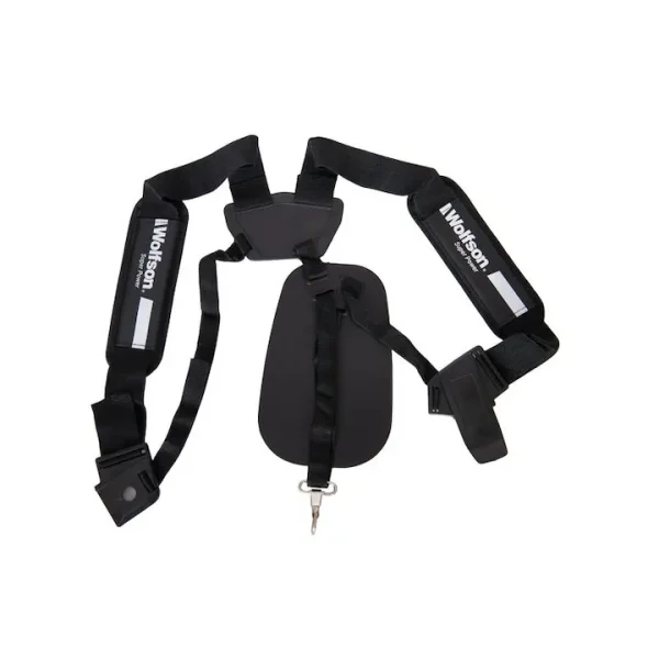 Ham dublu Wolfson pentru motocoasă