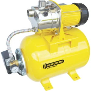 Hidrofor Gospodarul Profesionist Inox 800W – 24L