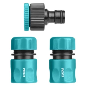 Set 3 Conectori Irigare/Udare TOTAL