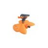 Aspersor fluture cu impuls din plastic
