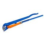 Cleste mops suedez Wadfow, diametru max de prindere 67mm, 2, 45 grade, portocaliu