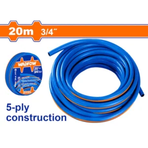 Furtun de gradina Wadfow, lungime 20m, dimensiune 3/4"