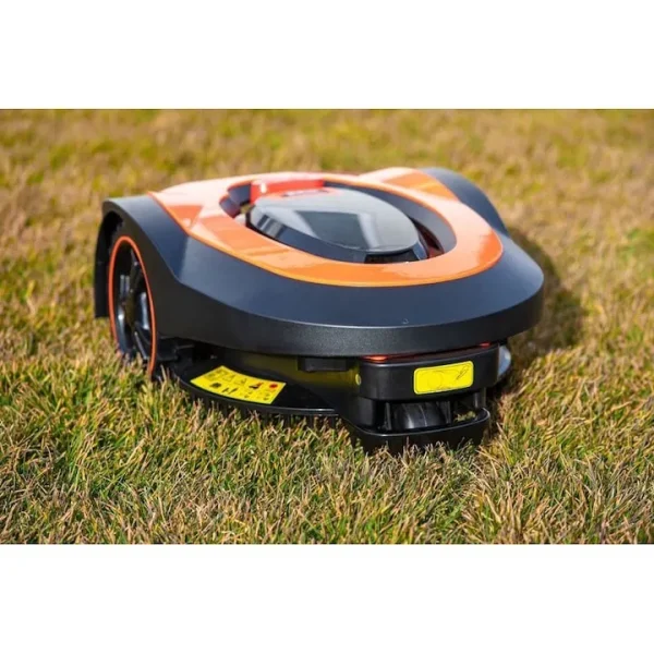 Robot tuns gazon Wolfson 28V