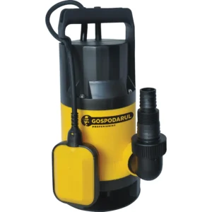 Gospodarul Profesionist - Pompă Submersibilă pentru Apă Murdară QDP