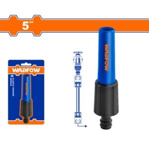 Duza de stropit Wadfow, ABS, 3 moduri de pulverizare