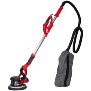 Slefuitor BLADE pentru pereti si tavane 1100W cu aspirator si sac, 6 discuri incluse