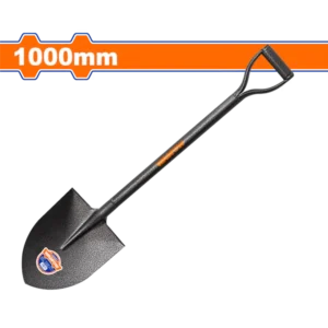 Cazma Wadfow, lungime 100cm, cu maner, dimensiuni cap 29.5x22.5cm, otel carbon, negru
