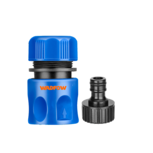 Set Conector Rapid 1/2 + Adaptor 3/4 pentru Furtun WADFOW