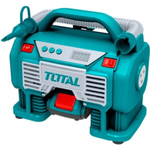 Compresor Aer Portabil TOTAL – 160 PSI, 12V