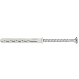 Dibluri KPR-PIKE(SK) 8x140 mm cu șurub HZ și cap PZ3