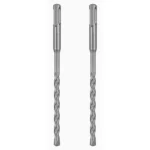 Burghiu WIDIA SDS-Plus 8x160 mm pentru beton și zidărie