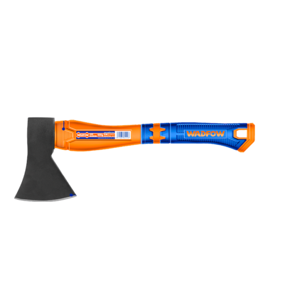 Toporisca Wadfow, otel carbon, maner din fibra de sticla, 600g