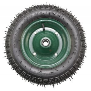 Roata Roabă TT, Rulment Mixt, 3.50-7