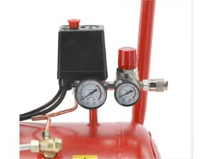 Compresor Aer YATO YT-23305, 50L, 8 Bar