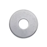 M4×12 Saiba plată zincată – DIN 125A