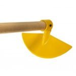 Sapă Sudată pentru Flori, 220 mm, Φ30 mm, cu Coadă