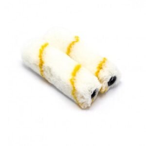 Set 2 role poliacril galben