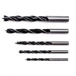 Set 5 burghie pentru lemn