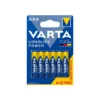 Set 6 baterii Varta tip AAA Longlife Power Alkaline