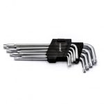 Set 9 chei torx lungi