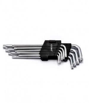 Set 9 chei torx lungi
