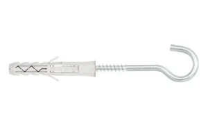Set de Fixare C Orizontal cu Diblu Trifurcat 5.5mm (Cantitate 10)